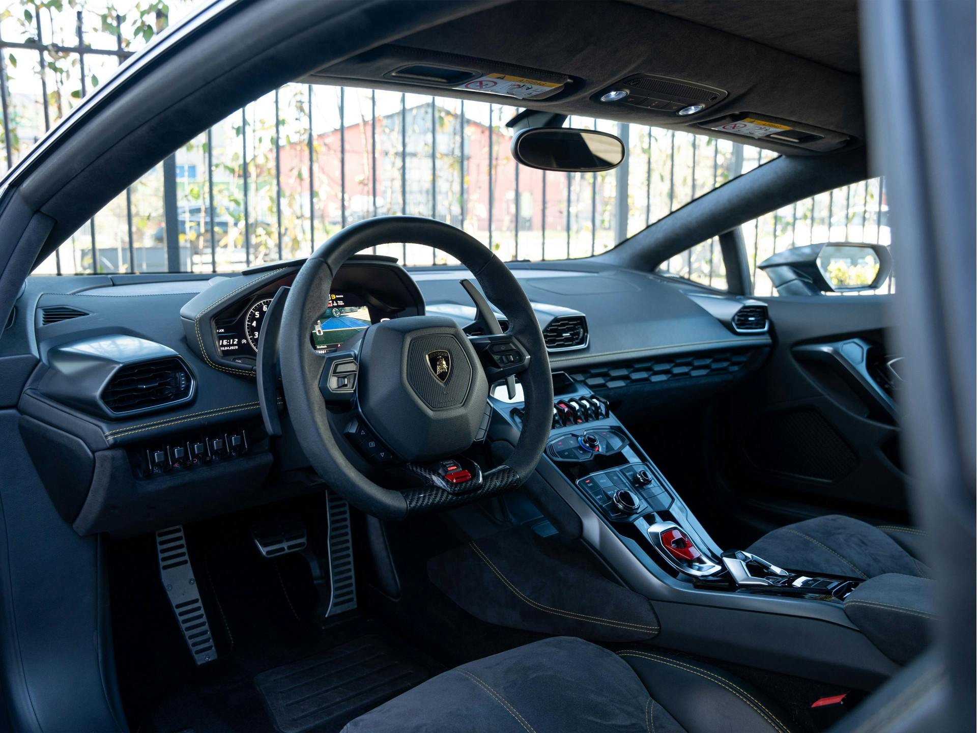 Lamborghini Huracan 5.2 V10 LP610-4